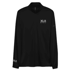 XLIISTOIC Quarter Zip