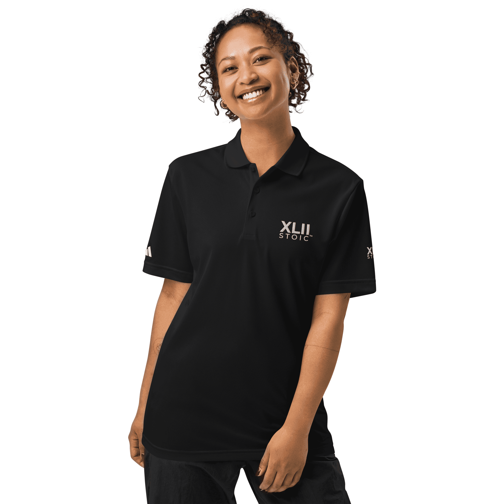 XLIISTOIC Sport Polo - Image 3