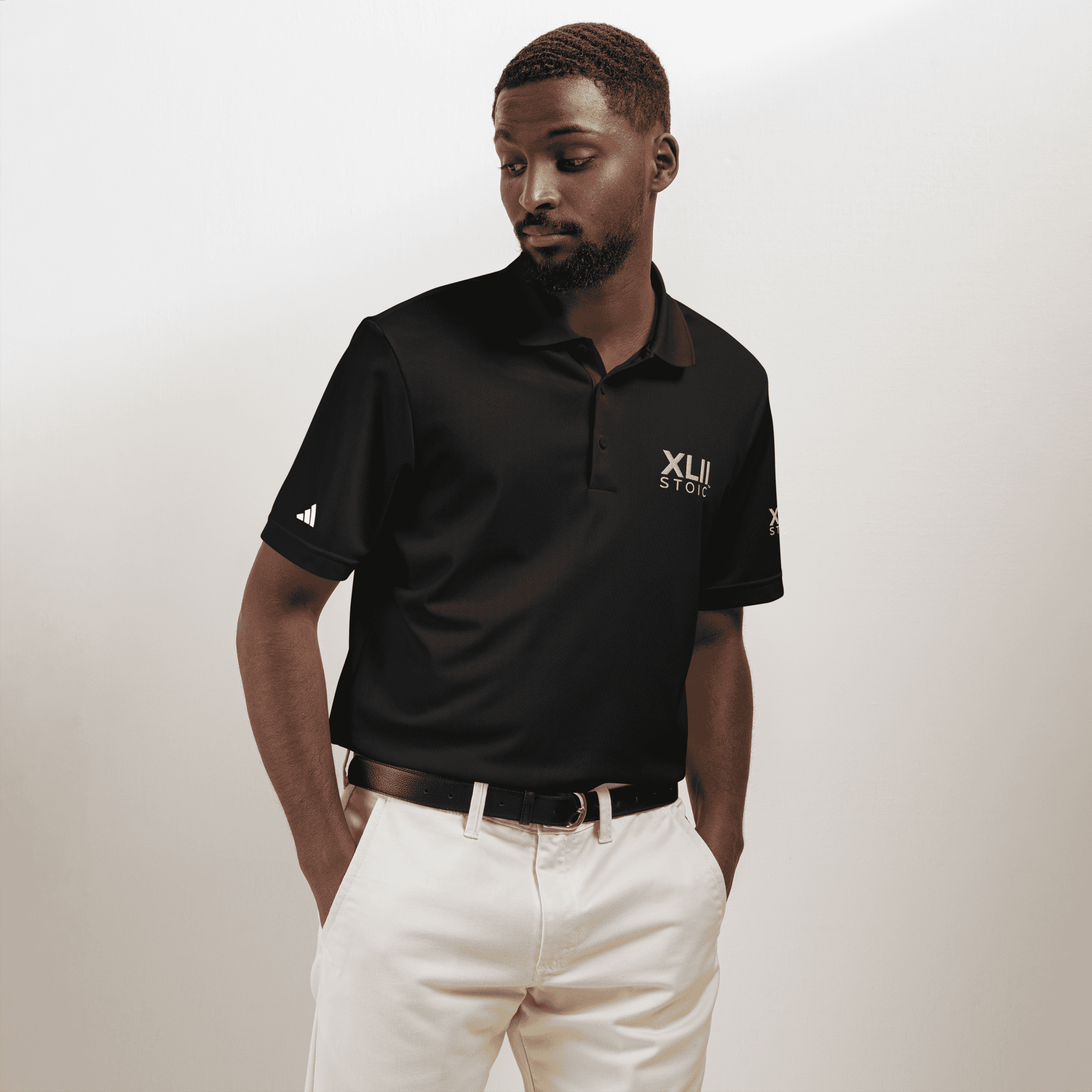 XLIISTOIC Sport Polo - Image 4