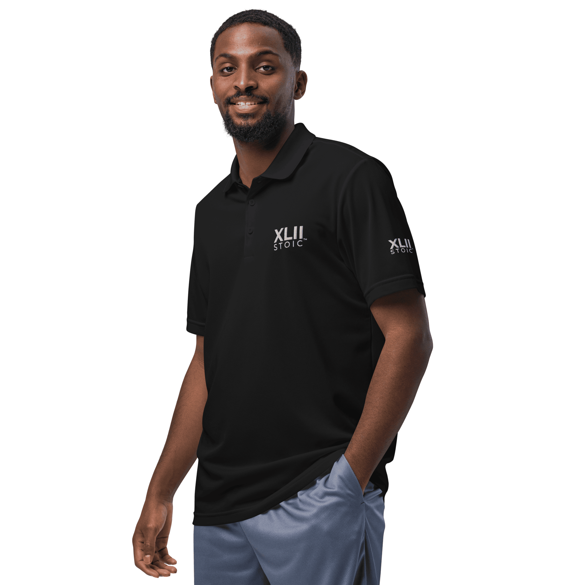 XLIISTOIC Sport Polo - Image 21