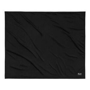 XLIISTOIC Premium Sherpa Blanket