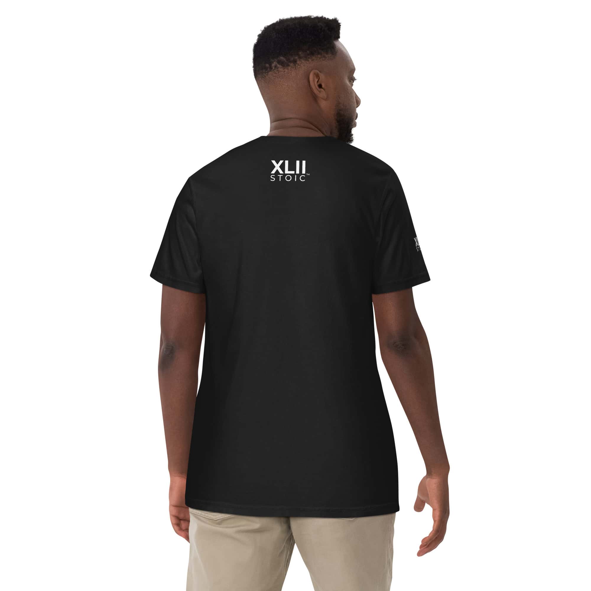 XLIISTOIC Heavyweight Tee - Image 11