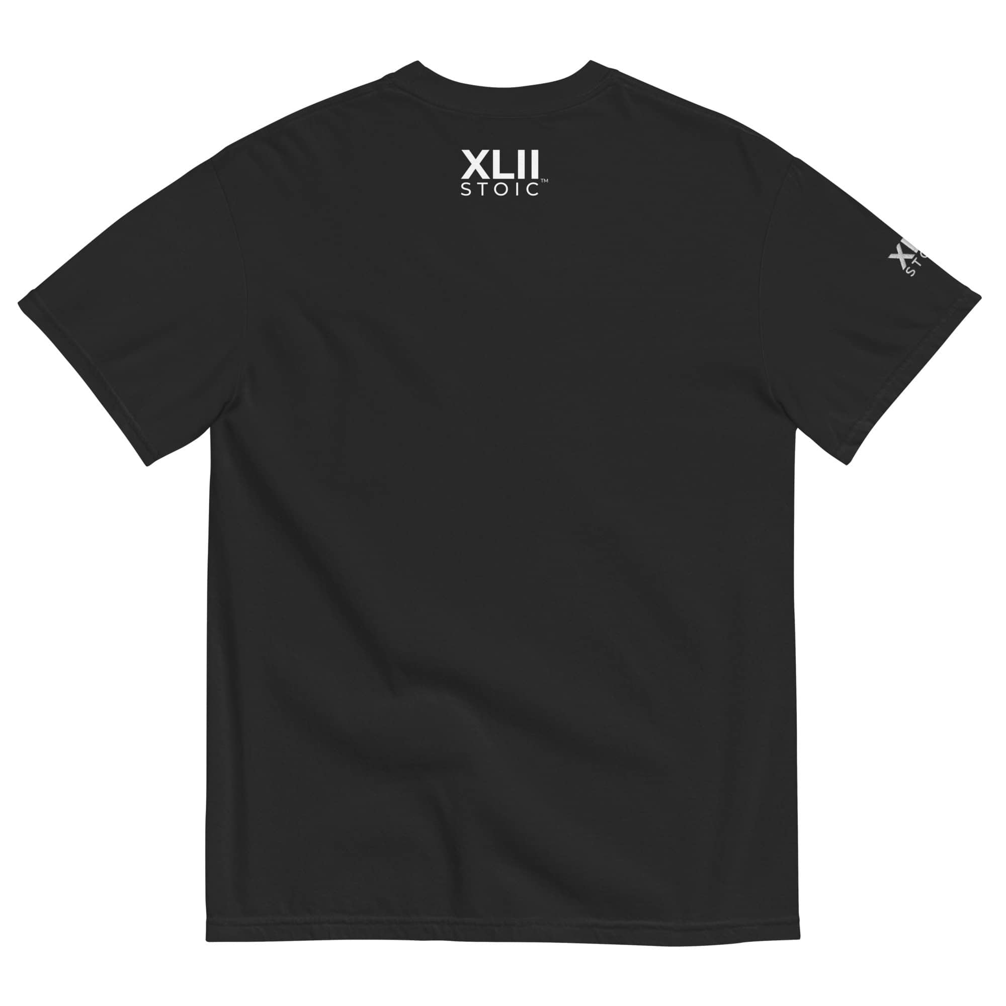 XLIISTOIC Heavyweight Tee - Image 19