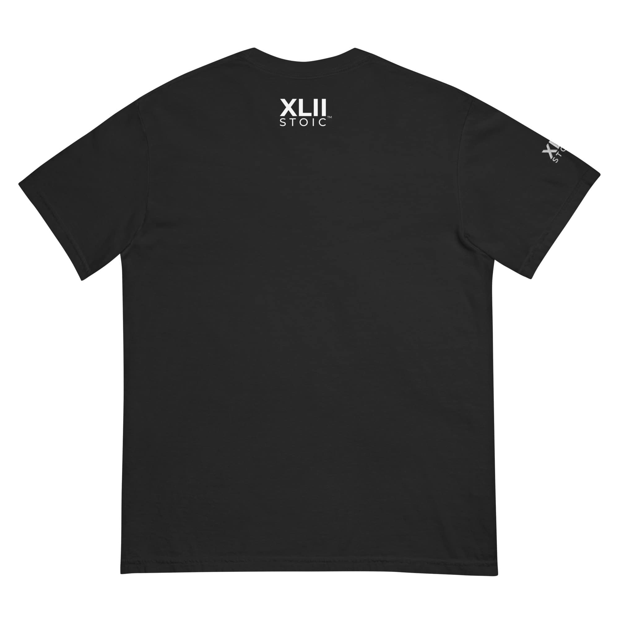 XLIISTOIC Heavyweight Tee - Image 25