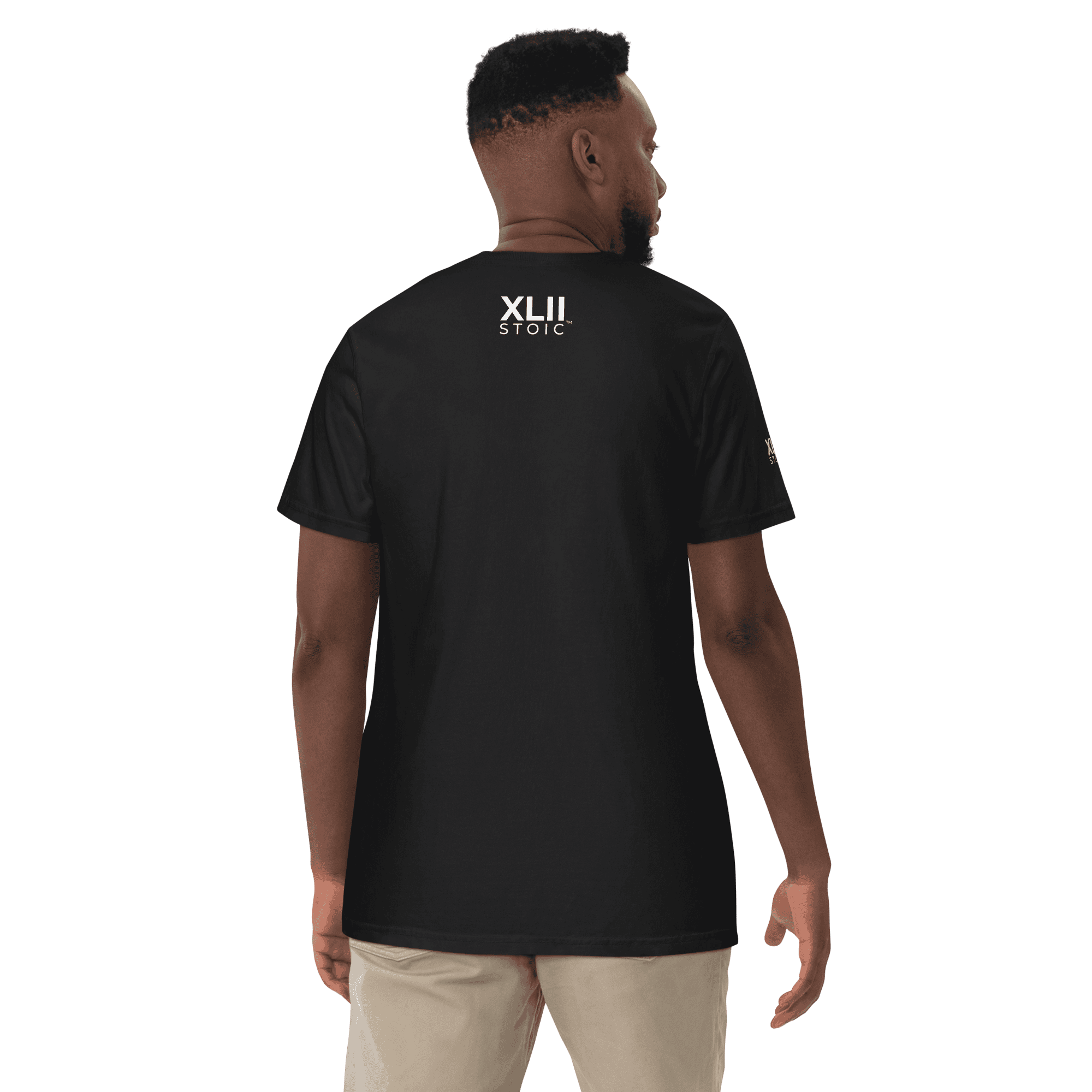 XLIISTOIC Heavyweight Tee - Image 36