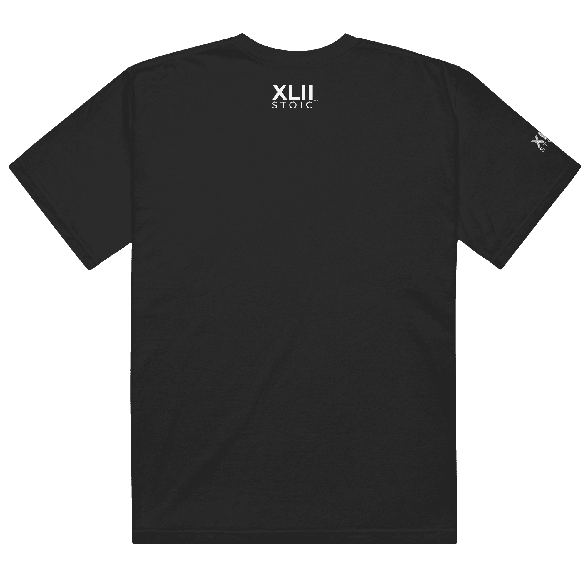 XLIISTOIC Heavyweight Tee - Image 45