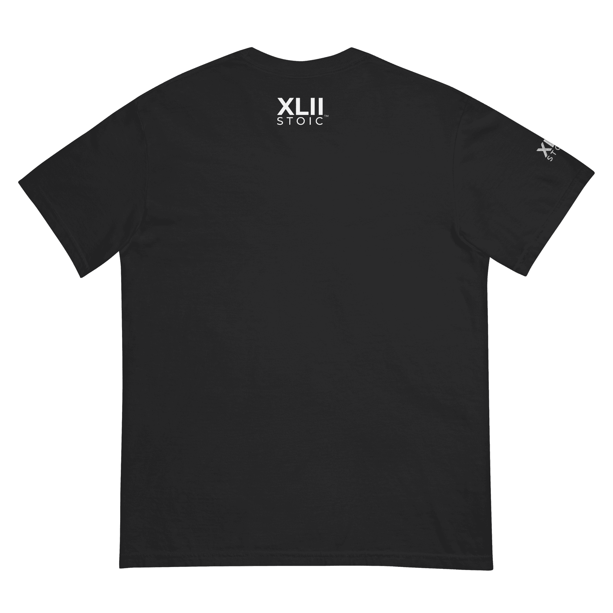 XLIISTOIC Heavyweight Tee - Image 50