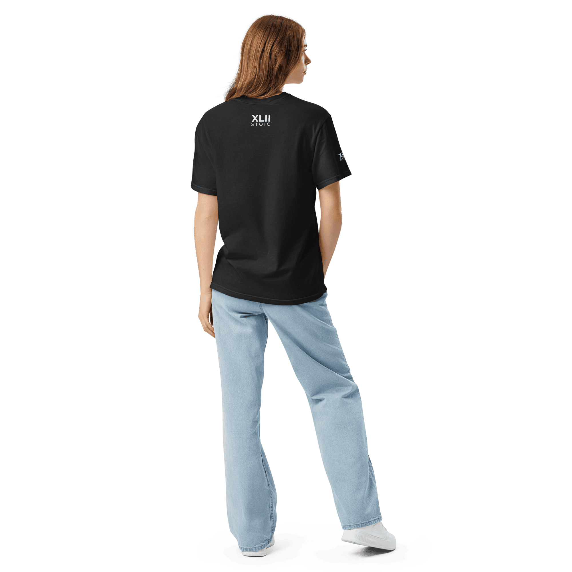 XLIISTOIC Heavyweight Tee - Image 52