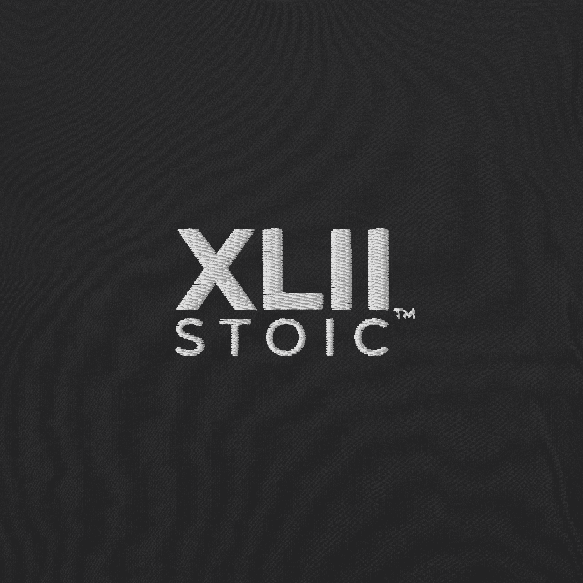 XLIISTOIC Heavyweight Tee - Image 49