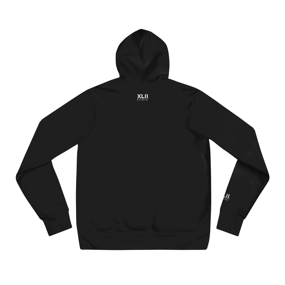 XLIISTOIC Pullover Hoodie - Image 4