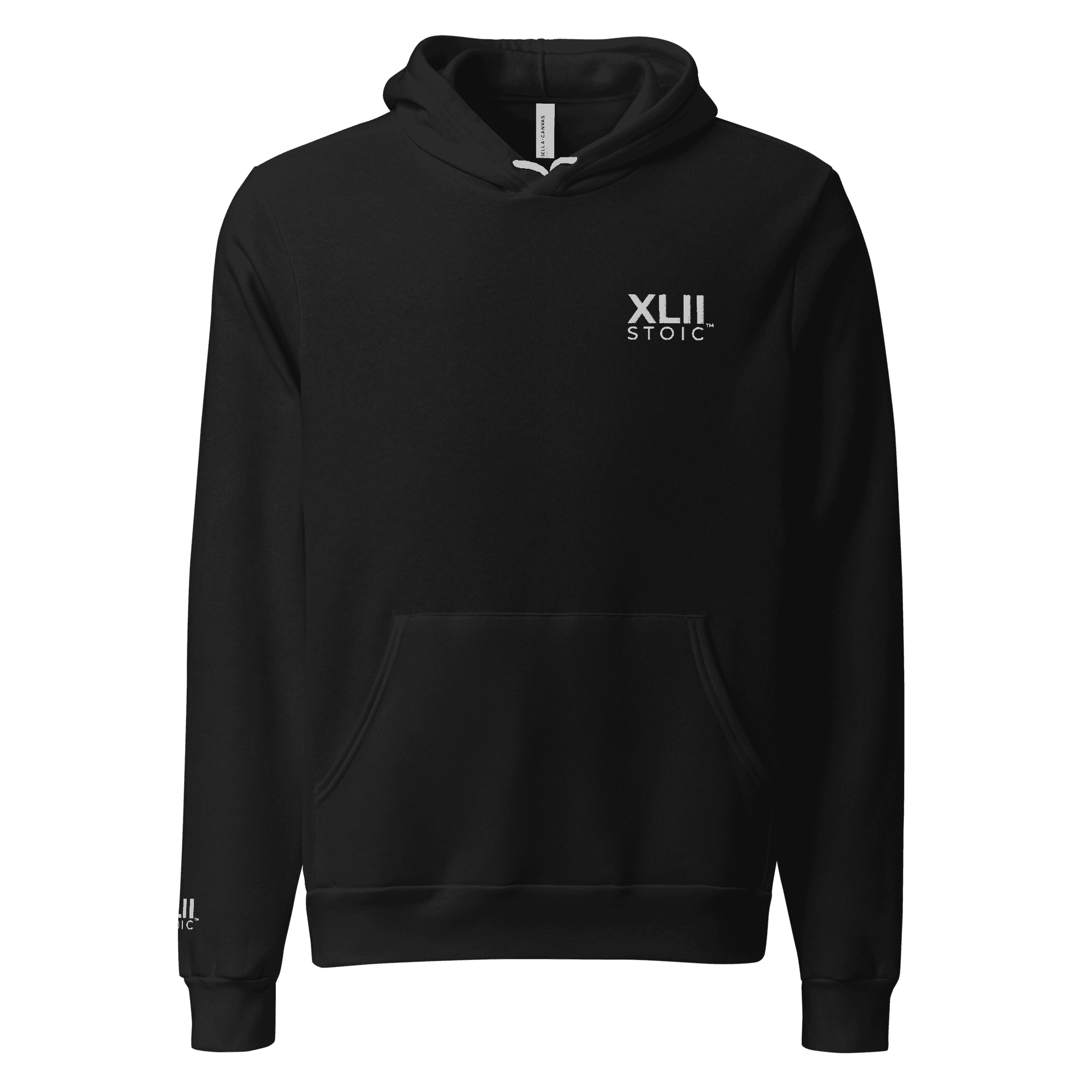 XLIISTOIC Pullover Hoodie
