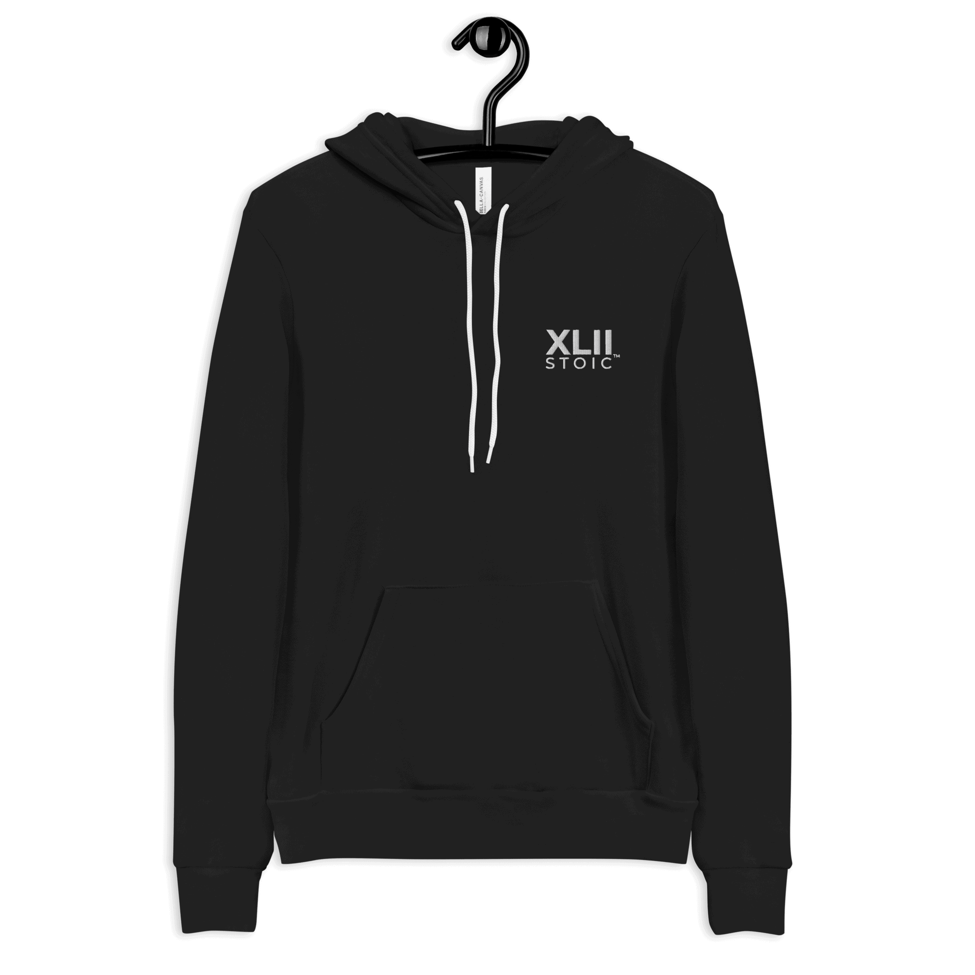 XLIISTOIC Pullover Hoodie - Image 7