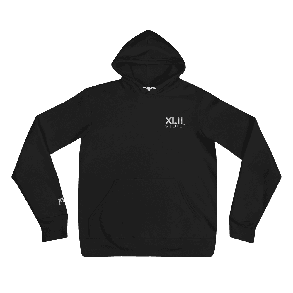 XLIISTOIC Pullover Hoodie - Image 10