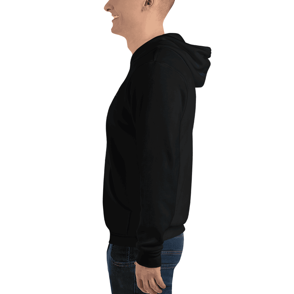 XLIISTOIC Pullover Hoodie - Image 6