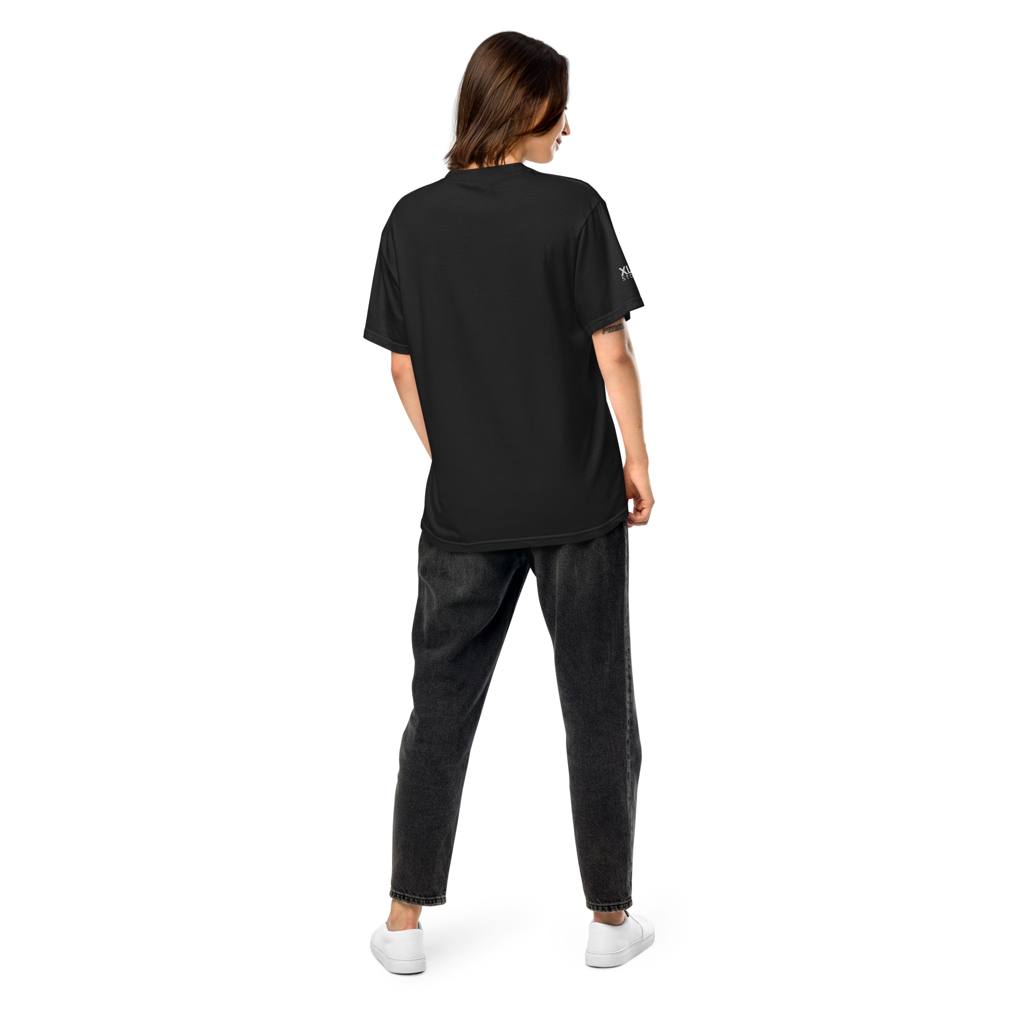 XLIISTOIC Heavyweight Tee - Image 97