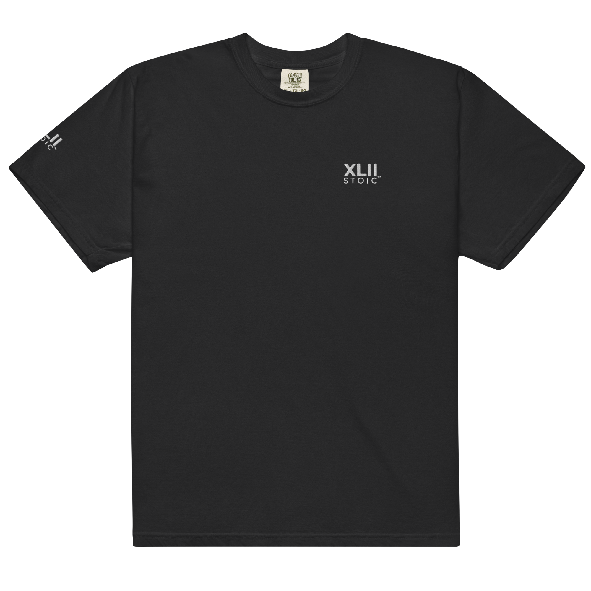 XLIISTOIC Heavyweight Tee - Image 89