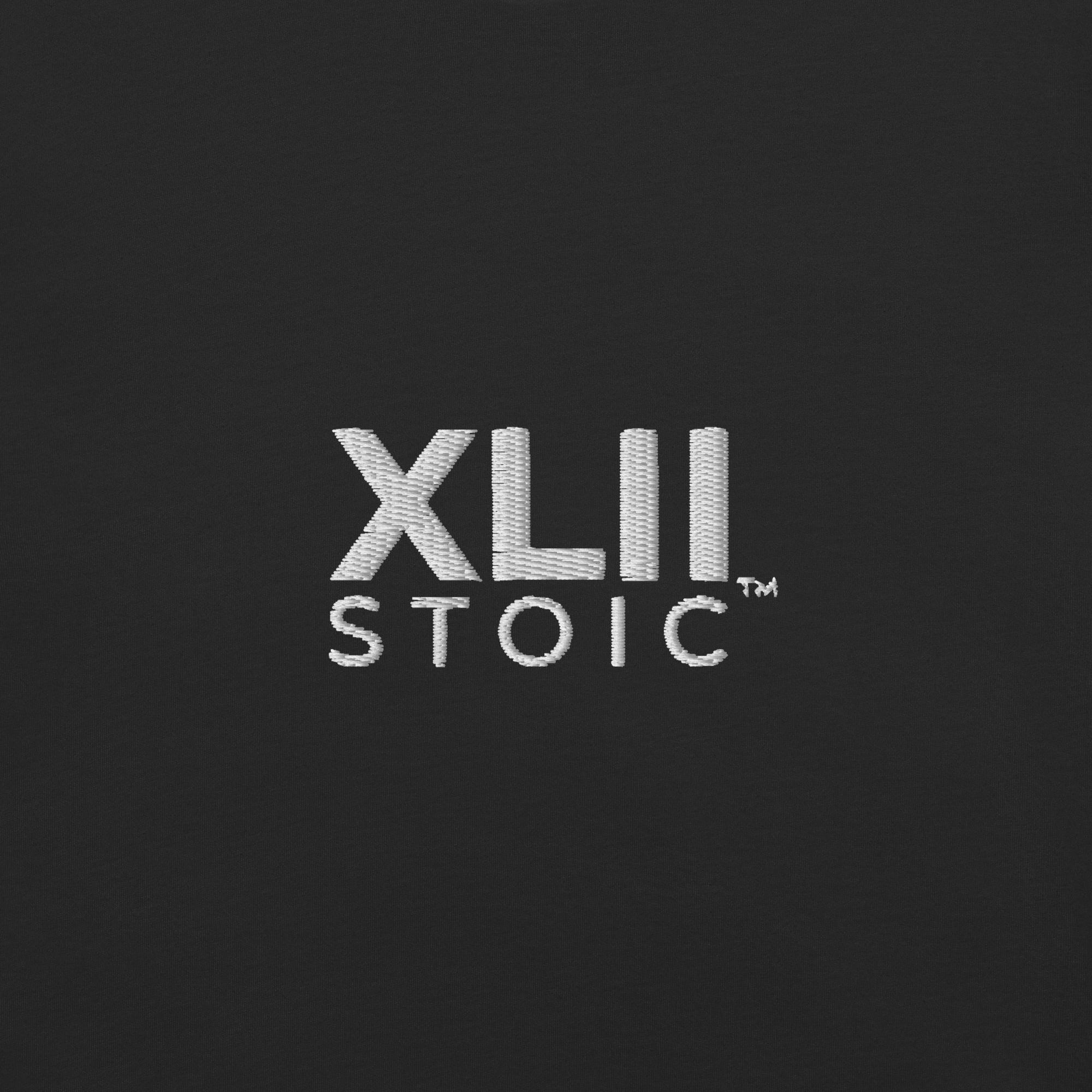XLIISTOIC Heavyweight Tee - Image 106